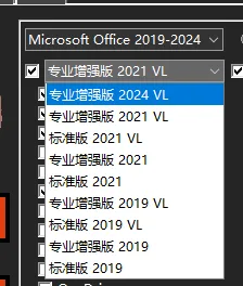 Office2013-2024 破解安装教程