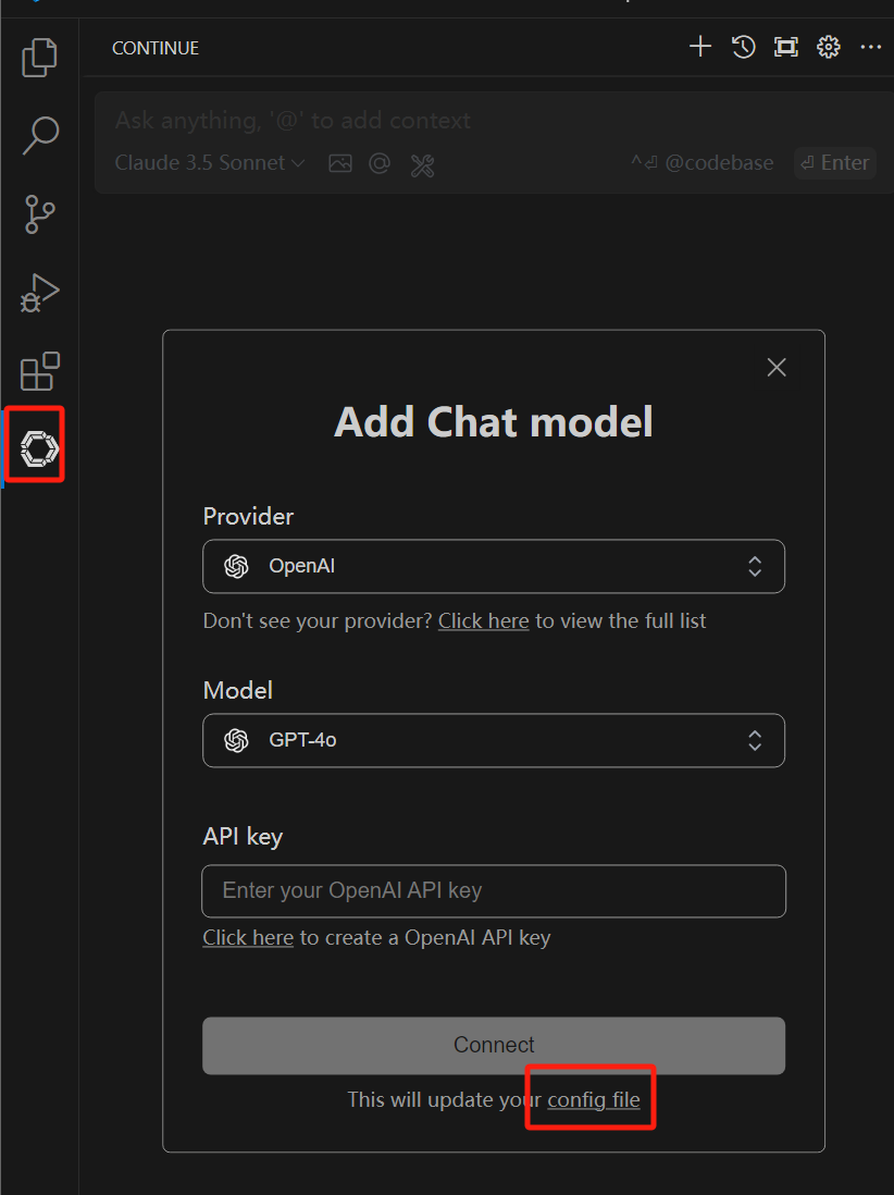 本地大模型实现AI辅助编程：ollama+vscode+Continue插件– 无名之地