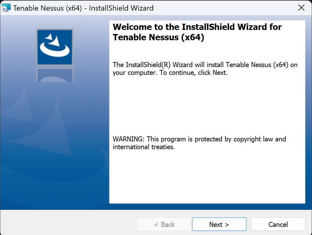 Nessus 2024 版最新网络漏洞扫描工具安装教程
