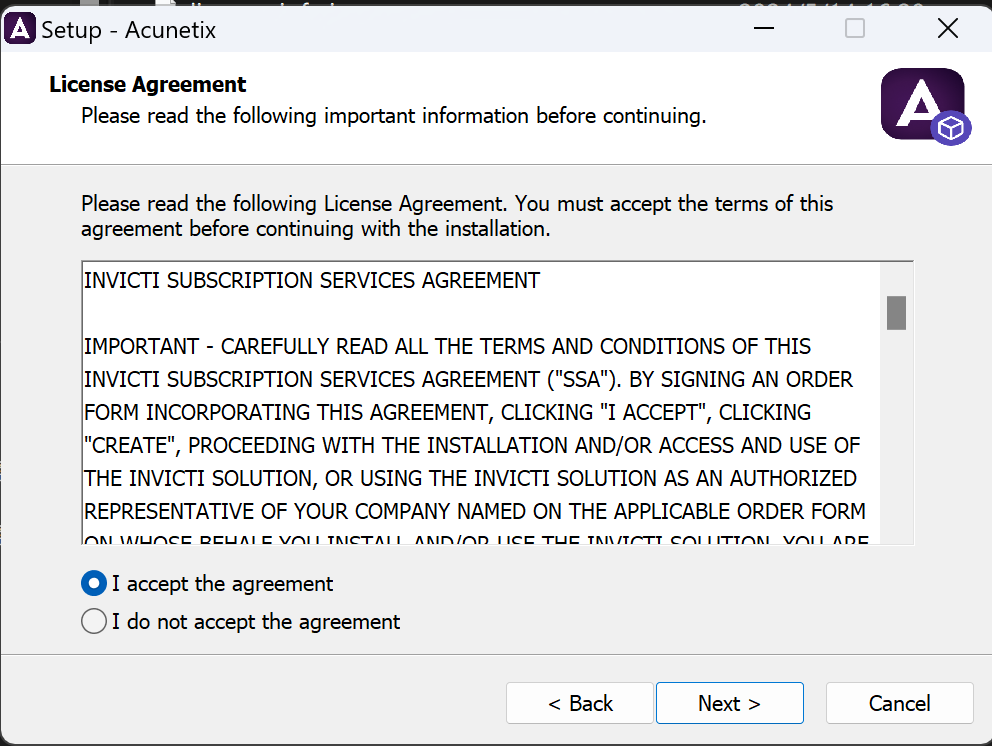 Acunetix Premium V24.4.2404 高级版漏洞扫描器下载 Acunetix Premium V24.4.2404 高级版漏洞扫描器下载