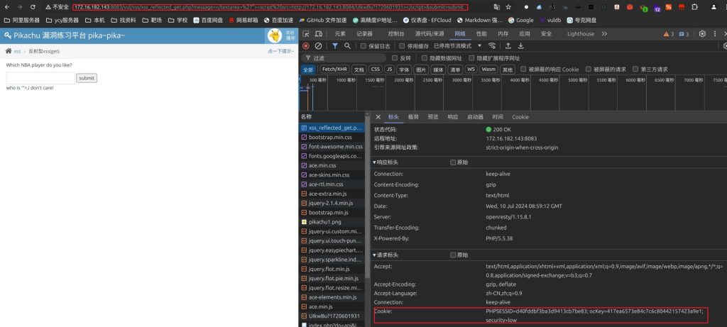 XSS 漏洞原理与实战