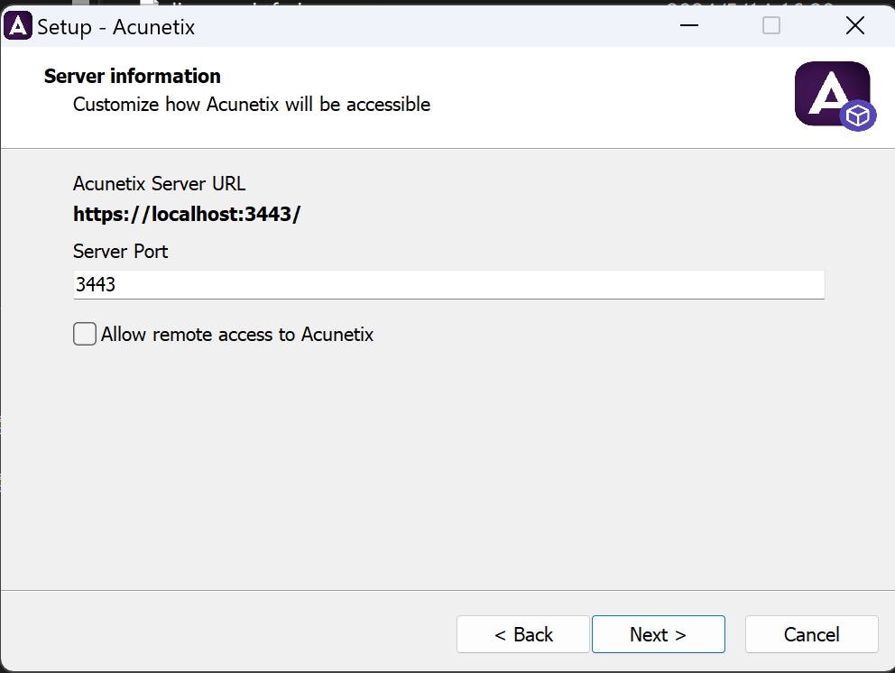 Acunetix Premium V24.4.2404 高级版漏洞扫描器下载 Acunetix Premium V24.4.2404 高级版漏洞扫描器下载