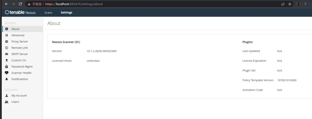 Nessus 2024 版最新网络漏洞扫描工具安装教程 Nessus 2024 版最新网络漏洞扫描工具安装教程
