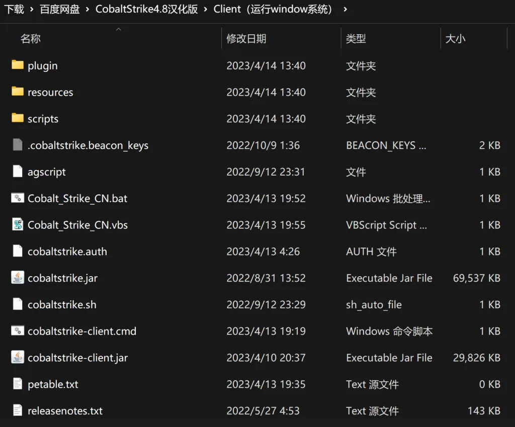 CobaltStrike 使用教程(基础) CobaltStrike 使用教程(基础)
